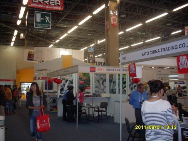 Expo Nacional Ferretera (National Hardware Show) (Mexico)